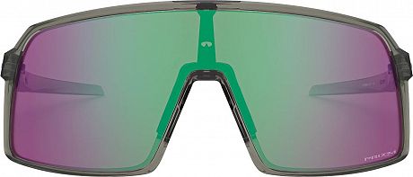 Фото Очки солнцезащитные Oakley Sutro Grey Ink/Prizm Road Jade. Купить Очки солнцезащитные Oakley Sutro Grey Ink/Prizm Road Jade  в Санкт-Петербурге, доставка по России