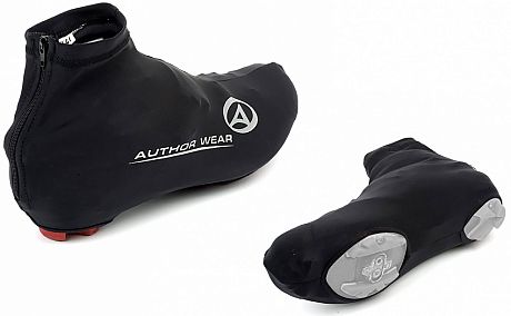 Фото Обтекатели для велообуви Author Lycra. Купить Обтекатели для велообуви Author Lycra  в Санкт-Петербурге, доставка по России