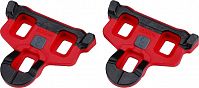 Шипы BBB SPD-SL 6° Red для контактных педалей Shimano