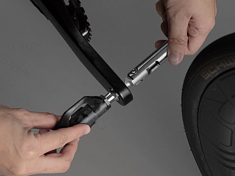 Фото Ключ педальный Topeak Pedal Bar Pro. Купить Ключ педальный Topeak Pedal Bar Pro  в Санкт-Петербурге, доставка по России
