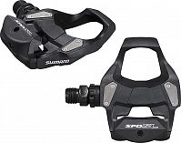 Контактные шоссейные педали Shimano PD-RS500 с шипами