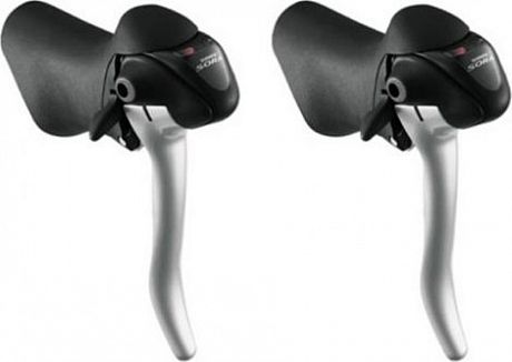 Фото Шоссейные пистолеты Shimano Sora ST-2300 (2x8). Купить Шоссейные пистолеты Shimano Sora ST-2300 (2x8)  в Санкт-Петербурге, доставка по России