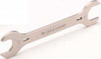 Ключ усиленный BIKE HAND YC-153-L6 для рулевых колонок