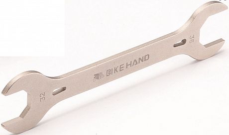 Фото Ключ усиленный BIKE HAND YC-153-L6 для рулевых колонок. Купить Ключ усиленный BIKE HAND YC-153-L6 для рулевых колонок  в Санкт-Петербурге, доставка по России
