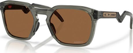 Фото Очки солнцезащитные Oakley HSTN SQ Grey Smoke/Prizm Bronze. Купить Очки солнцезащитные Oakley HSTN SQ Grey Smoke/Prizm Bronze  в Санкт-Петербурге, доставка по России