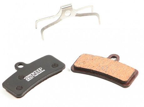 Фото Тормозные колодки A2Z 640 Xtop (Shimano Saint) gnn. Купить Тормозные колодки A2Z 640 Xtop (Shimano Saint) gnn  в Санкт-Петербурге, доставка по России