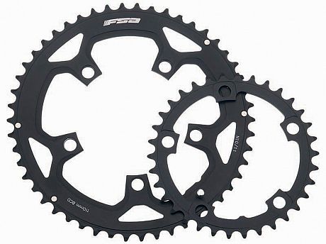Фото Звезда системы FSA ROAD ALLOY 53/39 пин 12 мм 10-11 ск gnn. Купить Звезда системы FSA ROAD ALLOY 53/39 пин 12 мм 10-11 ск gnn  в Санкт-Петербурге, доставка по России