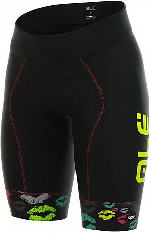 Фото Велошорты Ale Graphics PRR Smack женские. Купить Велошорты Ale Graphics PRR Smack женские  в Санкт-Петербурге, доставка по России