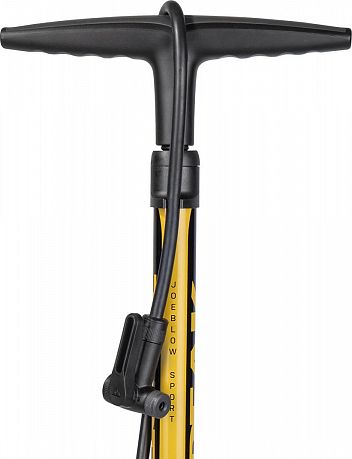 Фото Насос напольный Topeak JoeBlow Sport Digital TJB-S6-DG. Купить Насос напольный Topeak JoeBlow Sport Digital TJB-S6-DG  в Санкт-Петербурге, доставка по России