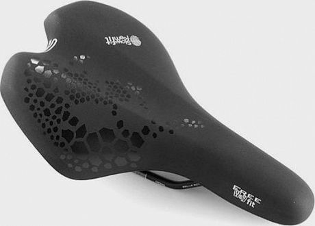 Фото Седло Selle Royal Freeway Fit Athletic. Купить Седло Selle Royal Freeway Fit Athletic  в Санкт-Петербурге, доставка по России