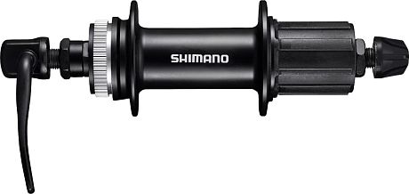 Фото Задняя втулка Shimano HB-MT200 Center Lock. Купить Задняя втулка Shimano HB-MT200 Center Lock  в Санкт-Петербурге, доставка по России