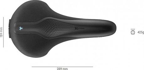 Фото Седло Selle Royal Scientia A3. Купить Седло Selle Royal Scientia A3  в Санкт-Петербурге, доставка по России