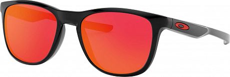 Фото Очки солнцезащитные Oakley Trillbe X Polished Black/Ruby Iridium. Купить Очки солнцезащитные Oakley Trillbe X Polished Black/Ruby Iridium  в Санкт-Петербурге, доставка по России