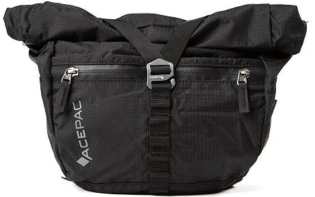 Фото Сумка на руль Acepac Bar Bag MKIII 5 литров. Купить Сумка на руль Acepac Bar Bag MKIII 5 литров  в Санкт-Петербурге, доставка по России