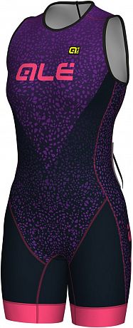 Фото Комбинезон Ale Olympic Tri Kilawea без рукавов женский. Купить Комбинезон Ale Olympic Tri Kilawea без рукавов женский  в Санкт-Петербурге, доставка по России