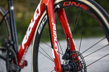 Купить Ridley Noah Fast Disc 2020 Shimano Ultegra  в Санкт-Петербурге, доставка по России