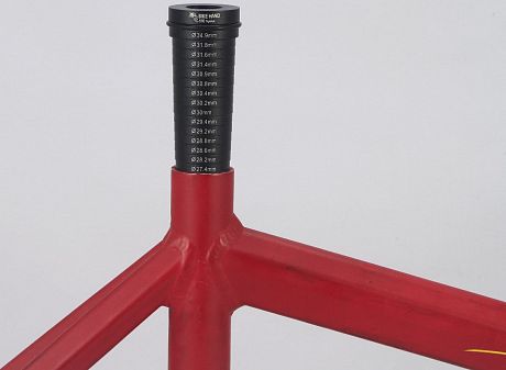 Фото Инструмент Bike Hand YC-510 для подбора диаметра подседельного штыря. Купить Инструмент Bike Hand YC-510 для подбора диаметра подседельного штыря  в Санкт-Петербурге, доставка по России