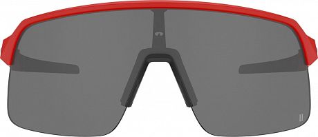 Фото Очки солнцезащитные Oakley Sutro Lite PM Matte Redline/Prizm Black. Купить Очки солнцезащитные Oakley Sutro Lite PM Matte Redline/Prizm Black  в Санкт-Петербурге, доставка по России