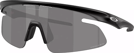 Фото Очки солнцезащитные Oakley RSLV Lite Matte Black/Prizm Black. Купить Очки солнцезащитные Oakley RSLV Lite Matte Black/Prizm Black  в Санкт-Петербурге, доставка по России