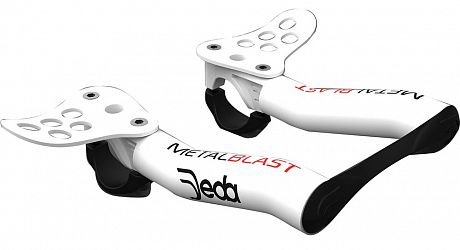 Фото Шоссейный руль-лежак Deda Metalblast. Купить Шоссейный руль-лежак Deda Metalblast  в Санкт-Петербурге, доставка по России