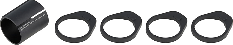 Фото Вынос FSA SL-K SCR A0 OD2 1-1/4" + 1-1/8" (31.8 мм). Купить Вынос FSA SL-K SCR A0 OD2 1-1/4" + 1-1/8" (31.8 мм)  в Санкт-Петербурге, доставка по России