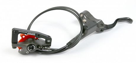 Фото Комплект дискового тормоза Shimano Saint BR-M800. Купить Комплект дискового тормоза Shimano Saint BR-M800  в Санкт-Петербурге, доставка по России