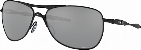 Фото Очки солнцезащитные Oakley Crosshair Matte Black/Prizm Black. Купить Очки солнцезащитные Oakley Crosshair Matte Black/Prizm Black  в Санкт-Петербурге, доставка по России