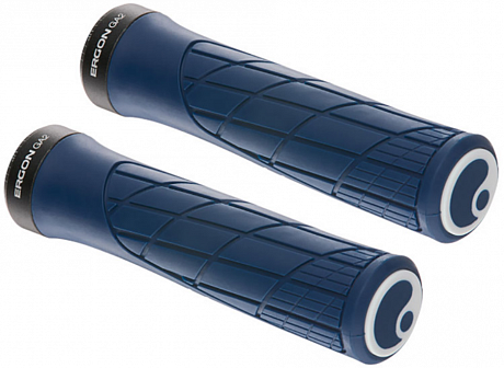 Фото Грипсы Ergon GA2 с замком. Купить Грипсы Ergon GA2 с замком  в Санкт-Петербурге, доставка по России
