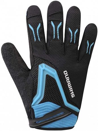 Фото Перчатки Shimano Free Ride Glove. Купить Перчатки Shimano Free Ride Glove  в Санкт-Петербурге, доставка по России