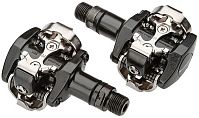 Контактные MTB педали Shimano PD-M505 SPD с шипами