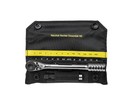 Фото Компактный реверсивный ключ Topeak Ratchet Rocket Essential HD. Купить Компактный реверсивный ключ Topeak Ratchet Rocket Essential HD  в Санкт-Петербурге, доставка по России