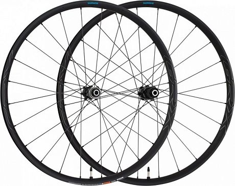 Фото Комплект колес 28" Shimano GRX WH-RX570 tubeless ready ось 12 мм. Купить Комплект колес 28" Shimano GRX WH-RX570 tubeless ready ось 12 мм  в Санкт-Петербурге, доставка по России