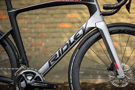 Купить Ridley Noah Fast Disc 2020 Shimano Ultegra Di2  в Санкт-Петербурге, доставка по России