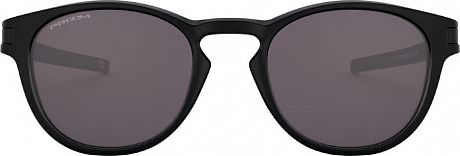 Фото Очки солнцезащитные Oakley Latch Matte Black/Prizm Grey. Купить Очки солнцезащитные Oakley Latch Matte Black/Prizm Grey  в Санкт-Петербурге, доставка по России