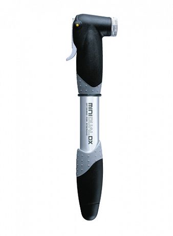 Фото Компактный насос Topeak Mini Dual DX. Купить Компактный насос Topeak Mini Dual DX  в Санкт-Петербурге, доставка по России