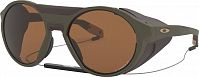 Очки солнцезащитные Oakley Clifden Matte Olive/Prizm Tungsten Polarized