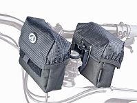 Комплект быстросъемных сумок Author H805 с креплением к крышке якоря
