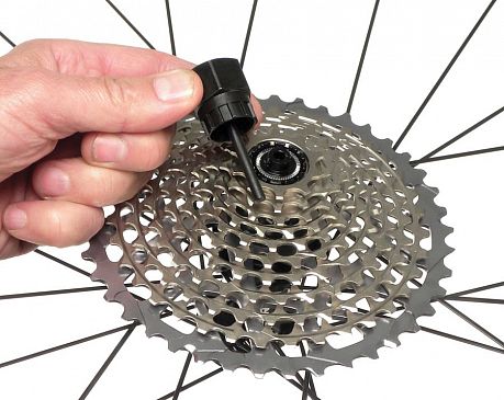 Фото Съемник кассеты Park Tool FR-5.2G с направляющим штифтом. Купить Съемник кассеты Park Tool FR-5.2G с направляющим штифтом  в Санкт-Петербурге, доставка по России