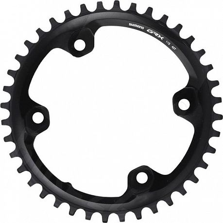 Фото Звезда системы Shimano GRX FC-RX810 11 скоростей. Купить Звезда системы Shimano GRX FC-RX810 11 скоростей  в Санкт-Петербурге, доставка по России