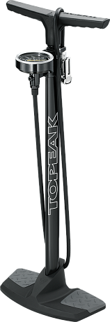 Фото Насос напольный Topeak JoeBlow Pro DX. Купить Насос напольный Topeak JoeBlow Pro DX  в Санкт-Петербурге, доставка по России