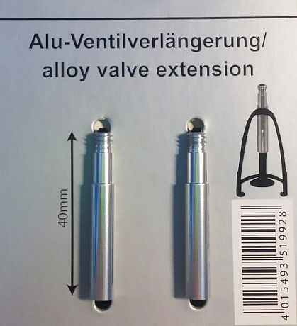 Фото Удлинитель ниппеля ACME M-Wave. Купить Удлинитель ниппеля ACME M-Wave  в Санкт-Петербурге, доставка по России