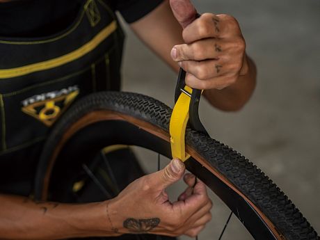 Фото Монтажные лопатки для покрышек Topeak Tire Lever Team Issue. Купить Монтажные лопатки для покрышек Topeak Tire Lever Team Issue  в Санкт-Петербурге, доставка по России