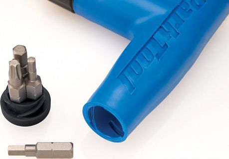 Фото Динамометрический ключ Park Tool ATD-1.2 с набором бит. Купить Динамометрический ключ Park Tool ATD-1.2 с набором бит  в Санкт-Петербурге, доставка по России