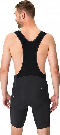 Фото Велошорты с лямками Vaude Active Bib мужские. Купить Велошорты с лямками Vaude Active Bib мужские  в Санкт-Петербурге, доставка по России