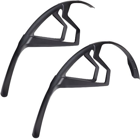 Фото Комплект крыльев ACME M-Wave Mud Max R Mud 28". Купить Комплект крыльев ACME M-Wave Mud Max R Mud 28"  в Санкт-Петербурге, доставка по России