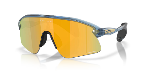 Фото Очки солнцезащитные Oakley Stunt Devil S Matte Trans Abyss/Prizm 24K. Купить Очки солнцезащитные Oakley Stunt Devil S Matte Trans Abyss/Prizm 24K  в Санкт-Петербурге, доставка по России