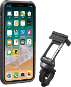 Чехол и кронштейн для мобильного телефона Topeak RideCase для iPhone X / Xs