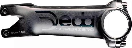 Фото Вынос Deda Superzero 1-1/8" (31.8 мм) с топкэпом. Купить Вынос Deda Superzero 1-1/8" (31.8 мм) с топкэпом  в Санкт-Петербурге, доставка по России