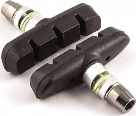 Фото Тормозные колодки V-brake Clark's CP-515 укороченного типа. Купить Тормозные колодки V-brake Clark's CP-515 укороченного типа  в Санкт-Петербурге, доставка по России