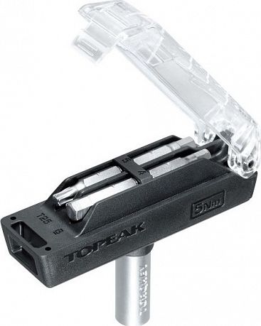 Фото Динамометрический ключ Topeak Torque 5 TT2532. Купить Динамометрический ключ Topeak Torque 5 TT2532  в Санкт-Петербурге, доставка по России